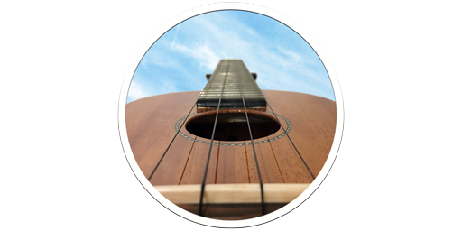 Uke Ukulele Tuner Icon